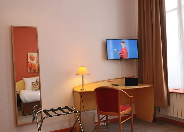 Ξενοδοχείο Logis-hotel Des Oliviers Τιονβίλ