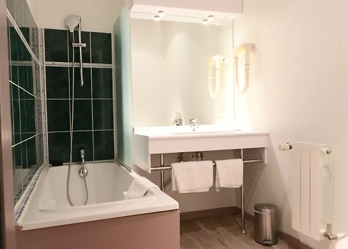 Logis-hotel Des Oliviers 2*