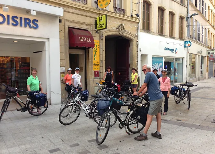 Logis-hôtel Des Oliviers