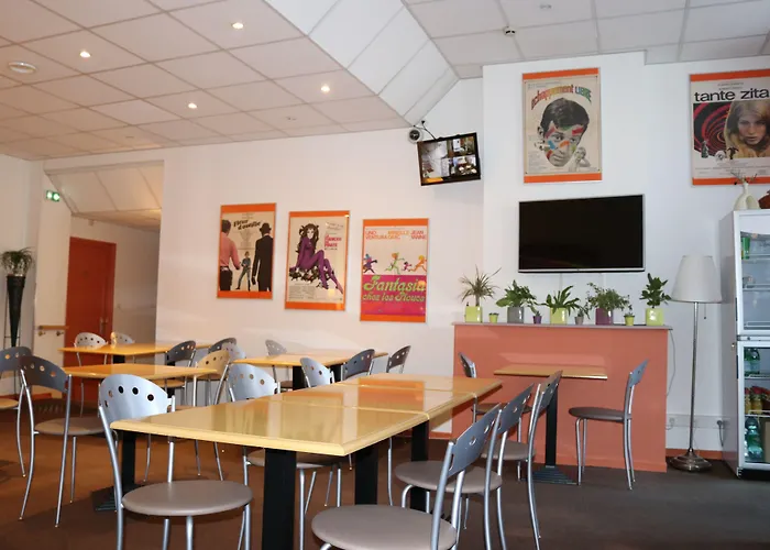 Logis-hotel Des Oliviers Hotel Thionville