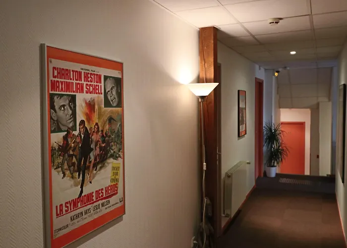 Logis-hotel Des Oliviers Thionville