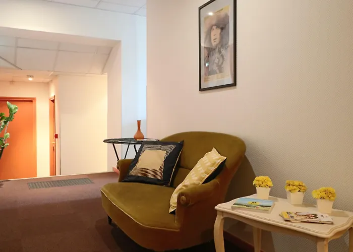 Logis-hotel Des Oliviers Thionville