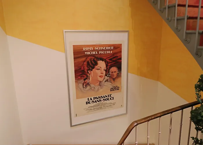 Logis-hôtel Des Oliviers