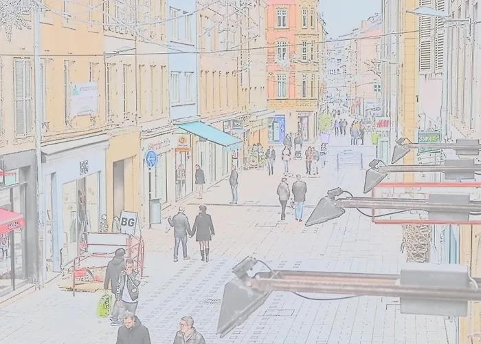 Logis-hôtel Des Oliviers Hotel Thionville