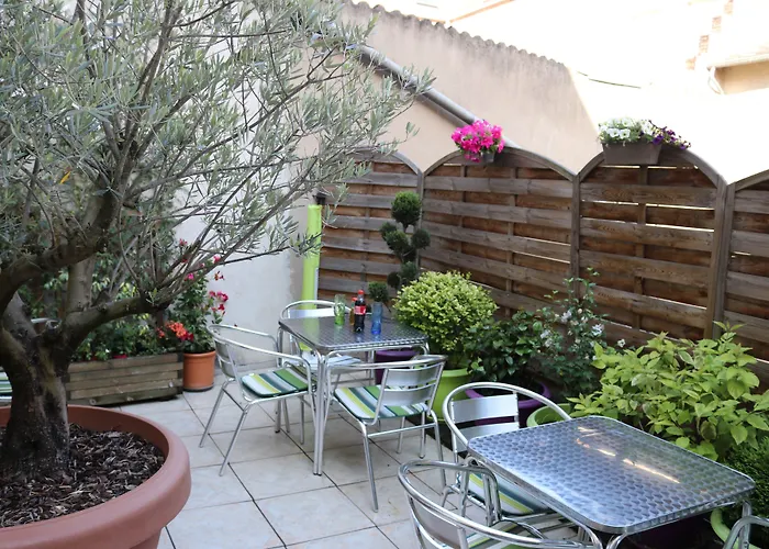 Logis-hotel Des Oliviers