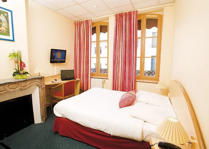 Logis-hôtel Des Oliviers Hotel Thionville