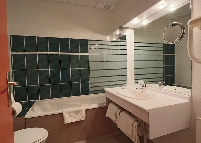 Hotel Logis-hôtel Des Oliviers