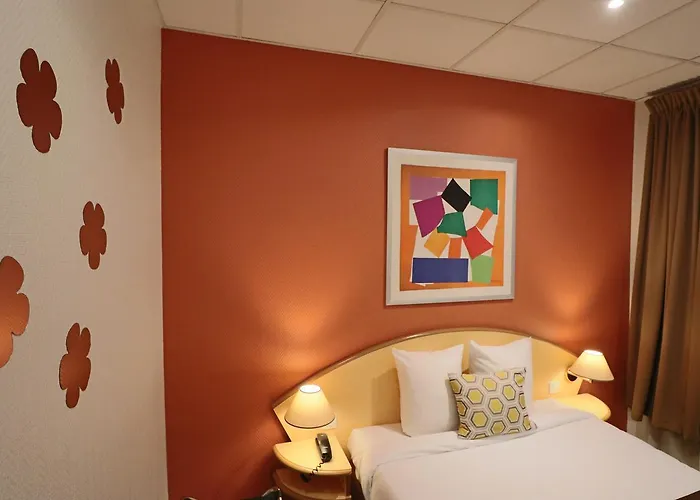 Logis-hotel Des Oliviers Ξενοδοχείο 2*