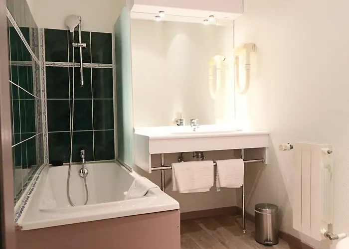 Logis-hotel Des Oliviers 2*