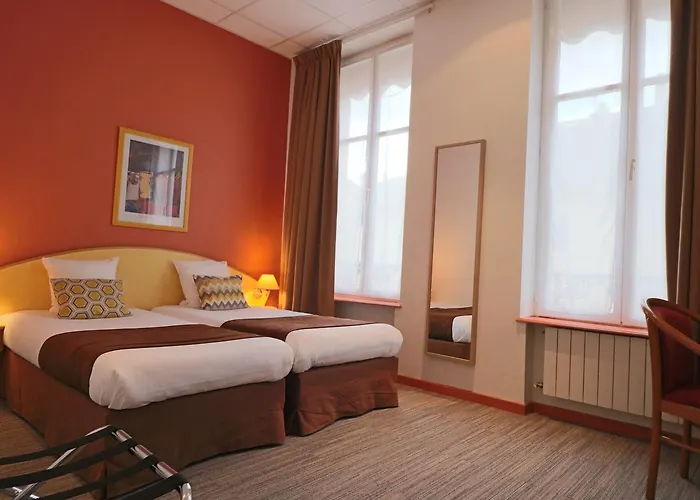 Logis-hotel Des Oliviers Ξενοδοχείο