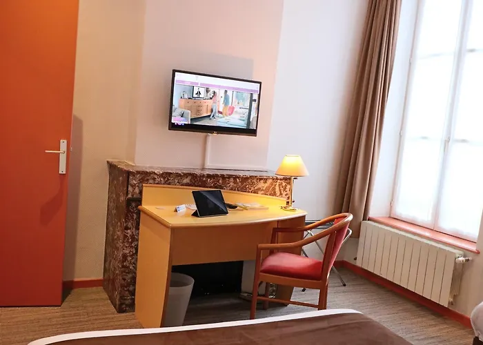 Logis-hotel Des Oliviers Ξενοδοχείο 2*