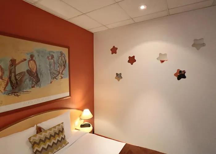 Logis-hotel Des Oliviers Ξενοδοχείο