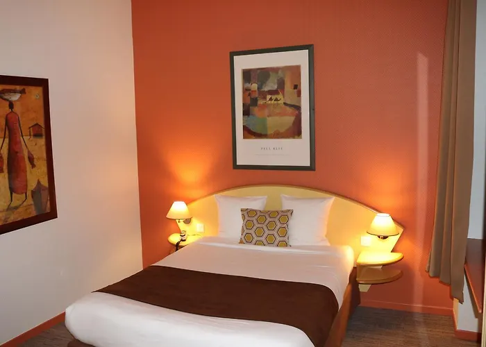 Logis-hôtel Des Oliviers Thionville