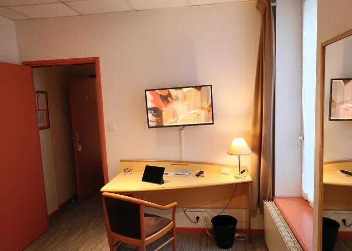 Logis-hôtel Des Oliviers Hotel Thionville