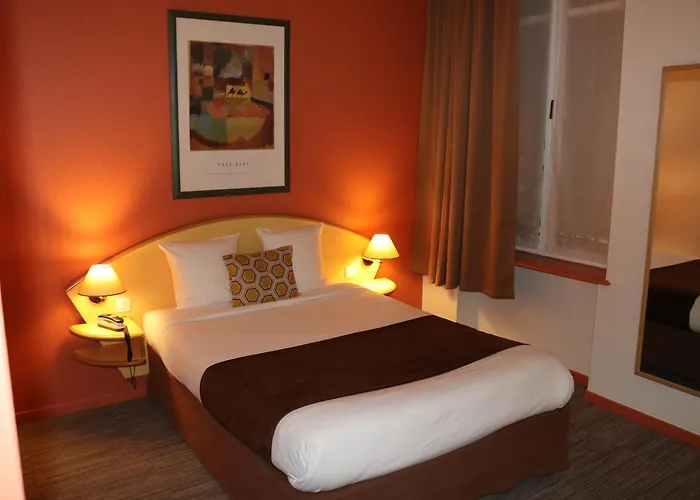 Logis-hôtel Des Oliviers Thionville