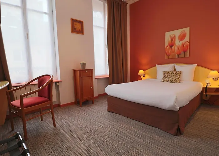 Logis-hotel Des Oliviers Τιονβίλ