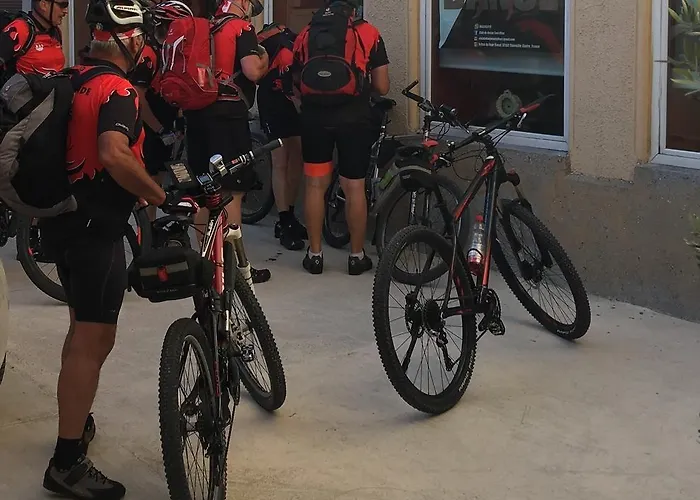 Hotel Logis-hôtel Des Oliviers 2*